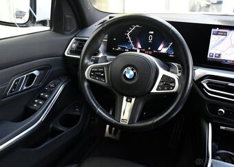 BMW Řada 3 320d xD M-SPORT NTOP ČR 1M 140 kw - 6