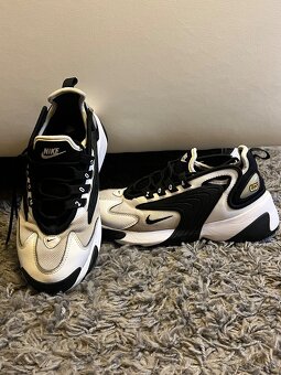 Nike WMNS Zoom 2K white / black dámske - 6