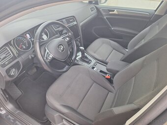 Predám Volkswagen E-Golf s elektromotorom - 6