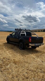 Nissan navara 2.5 DCI,126kw,doublecab 4x4 - 6
