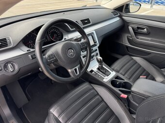 Volkswagen Passat CC 2.0 tsi 147kw rok 2013 Facelift - 6