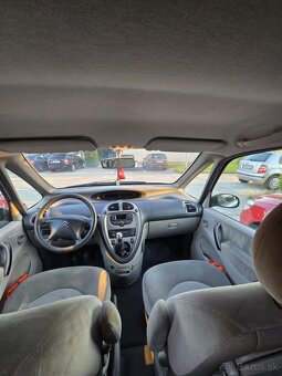 Citroen Xsara Picasso 2.0 - 6