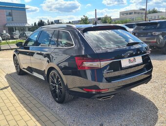 ŠKODA SUPERB 2.0 TSI L K 4X4 206KW DSG - 6