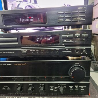 DENON PMA-880R + DENON DCD-715 + DENON TU-215RD... - 6