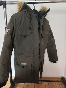 GEOGRAPHICAL NORWAY bunda dámska - 6