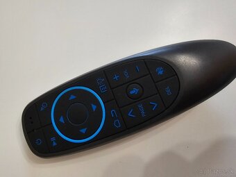 Bluetooth BT Dialkove ovladanie s podsvietenim klavesnice - 6