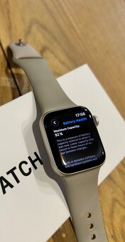 Apple Watch SE 2nd generation GPS 40mm 32GB - 6