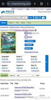 Original Pokemon karty 2 čast - 6