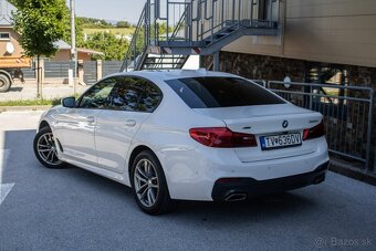 BMW Rad 5 520d xDrive A/T 140 kW - 6