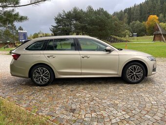 Škoda Octavia Combi 1.5 TSI m-HEV DSG Automat 7st. 110kw - 6