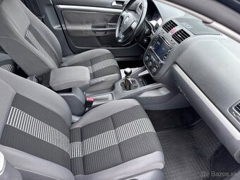 VW Volkswagen Golf V 1.9 TDI - 6
