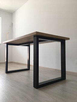 VÝROBA DREVENÝCH STOLOV Z MASÍVU - 6