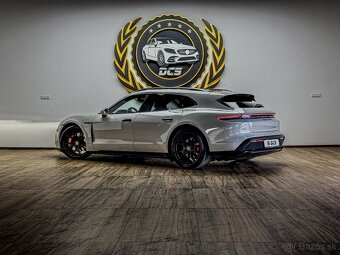 Porsche Taycan GTS Sport Turismo 93.4 kWh - 6
