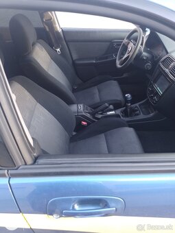 Subaru Impreza - 6