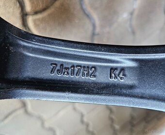 Predám kolesá Mazda CX-5 - 6