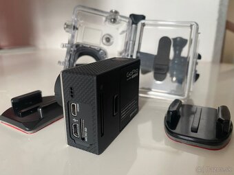 GoPro HERO3 s novou batériou - 6