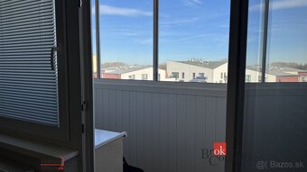 PRENÁNAJOM, 2-izbový byt s dvomi balkónmi a vlastným parkova - 6