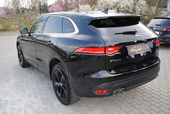 Jaguar F-Pace 2.0D I4 180k AWD A/T⭐SERVIS LEN JAGUAR - 6