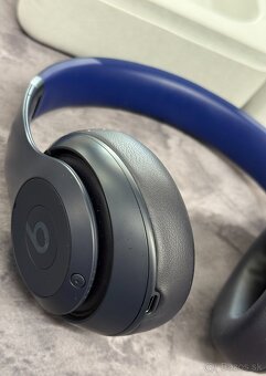 Apple Beats by Dr. Dre Studio Pro Wireless Navy Blue - 6