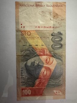 Slovenské koruny - 6