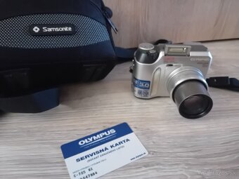 Canon Olympus Camedia C-725 Ultra Zoom - 6