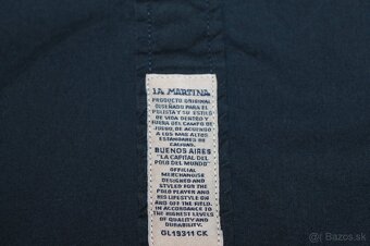 Pánska košeľa La Martina v. XXXL - 6