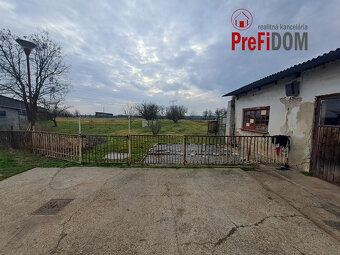 PREDAJ 4 – izbový átriový rodinný dom v meste Šurany. - 6