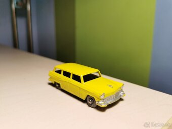 Matchbox lesney regular wheels Ford - 6