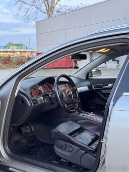 Audi a6c6 3.2 FSI quattro 2005 - 6