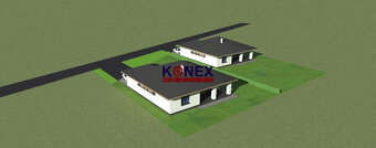 NOVOSTAVBA rodinného domu v obci VINNÉ - 6