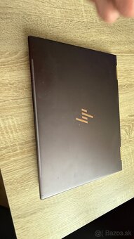 HP Spectre x360 13" – dotykový, i5, 8GB RAM, 512GB SSD, W11 - 6