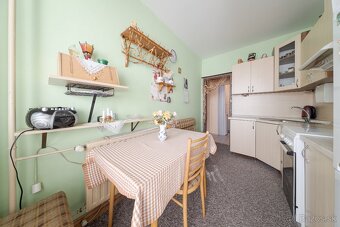 2-izbový, predaj, 51 m2, loggia, Drábova, Košice - KVP - 6