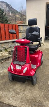 Elektricky invalidny vozík - 6