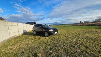 Land rover range rover vogue - 6