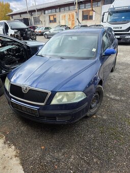 Škoda Octavia 2 náhradné diely 1.9tdi bls - 6