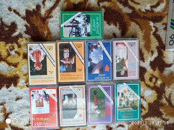 Akord kazety a ine ludovky - 6