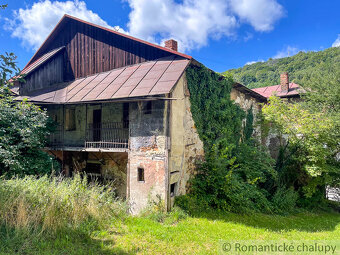 Historický meštiansky dom v centre Kremnice – investičná p - 6
