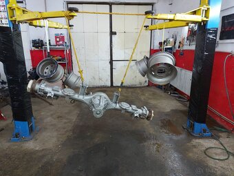 Nissan Patrol 5.2 V8/možná výmena+- - 6