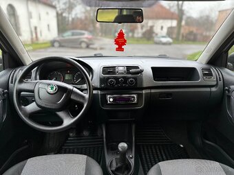 Škoda fabia - 6