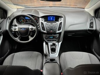 FORD FOCUS Combi 1.6TDCi + Nové zimné pneu - 6