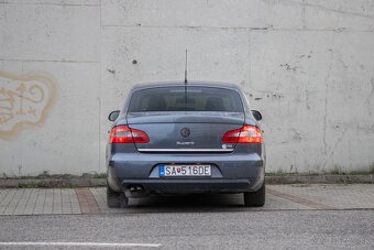 Škoda Superb II Elegance 1.9 TDI - 6