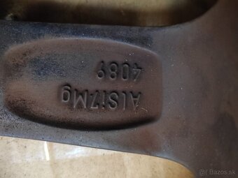 elektron 5x112 r16 Skoda - 1 ks - 6