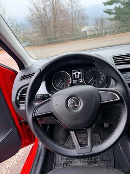 Škoda Fábia3 kombi  2017 133000km - 6