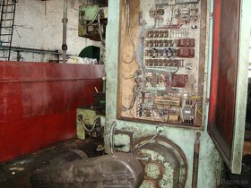 Prodáme použité stroje karusel  SEDIN 1516 - 6