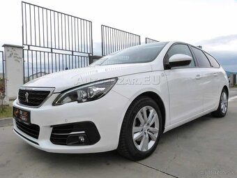 Predám Peugeot 1.5 blue hdi - 6