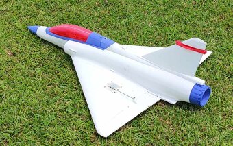 Mirage 2000 D,RC lietadlo - 6