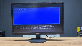 LCD Monitor AOC E2270Sw - 6