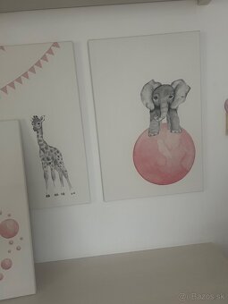 Obrazy do detskej izbY - 6