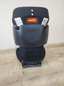 Autosedačka Cybex Solution X-Fix (15–36 kg) - 6