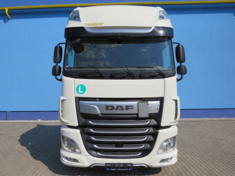 DAF XF 480 FT E6 MEGA SSC Nový tacho Tank 1215L - 6